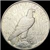 Image 2 : 1922 Silver Peace Dollar CLOSELY UNCIRCULATED