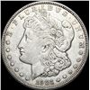 Image 1 : 1921-D Silver Morgan Dollar CLOSELY UNCIRCULATED
