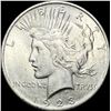 Image 1 : 1923 Silver Peace Dollar UNCIRCULATED