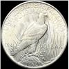 Image 2 : 1923 Silver Peace Dollar UNCIRCULATED