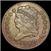 1809 Classic Head Half Cent CHOICE AU