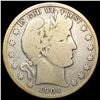 1904-S Barber Half Dollar NICELY CIRCULATED
