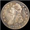 1835 Capped Bust Half Dollar LIGHTLY CIRCULATED