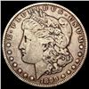 1899 Morgan Silver Dollar LIGHTLY CIRCULATED