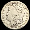 1888-S Morgan Silver Dollar NICELY CIRCULATED
