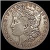 1901-S Morgan Silver Dollar LIGHTLY CIRCULATED