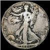 1921-S Walking Liberty Half Dollar NICELY CIRCULATED
