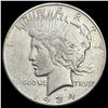 1934-S Silver Peace Dollar UNCIRCULATED