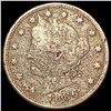 1886 Liberty Victory Nickel NICELY CIRCULATED