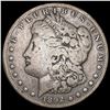 1892-CC Morgan Silver Dollar NICELY CIRCULATED