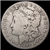 Image 1 : 1888-S Morgan Silver Dollar NICELY CIRCULATED