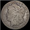 Image 1 : 1893-O Morgan Silver Dollar NICELY CIRCULATED