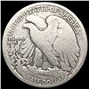 Image 2 : 1921-S Walking Liberty Half Dollar NICELY CIRCULATED