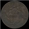 Image 2 : 1824 Coronet Head Large Cent LIGHTLY CIRCULATED