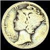 Image 1 : 1921 Mercury Dime NICELY CIRCULATED