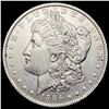 Image 1 : 1886-O Morgan Silver Dollar CLOSELY UNCIRCULATED CLOSELY UNCIRCULATED