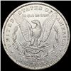 Image 2 : 1886-O Morgan Silver Dollar CLOSELY UNCIRCULATED CLOSELY UNCIRCULATED