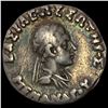 [160-145] BC Bactria Menander Drachm NEARLY UNCIRCULATED