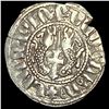 [1198-1219] AD Crusaders Armenus Silver Tram UNCIRCULATED