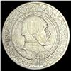 1921 Sweden Gustaf Vasa Silver 2 Kroner UNCIRCULATED
