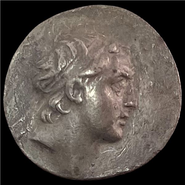 [220-163] BC Cappadocia Ariarathes IV Drachm CLOSELY UNCIRCULATED