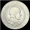 Image 1 : 1921 Sweden Gustaf Vasa Silver 2 Kroner UNCIRCULATED
