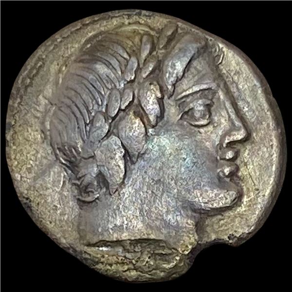 86 BC Roman Anonymous Silver Denarius CLOSELY UNCIRCULATED