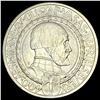 Image 1 : 1921 Sweden Gustaf Vasa Silver 2 Kroner UNCIRCULATED