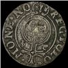 Image 1 : 1624 Poland Silver Groschen CLOSELY UNCIRCULATED