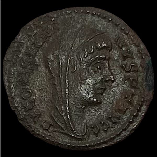 [307-337] AD Roman Constantine I Bronze Follis CLOSELY UNCIRCULATED