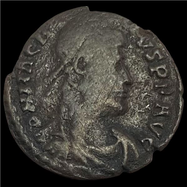 [379-395] AD Roman Theodosius I Bronze Antioch NEARLY UNCIRCULATED