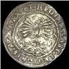 Image 1 : [1474-1504] Spain Ferdinand Silver 1/2 Real CLOSELY UNCIRCULATED