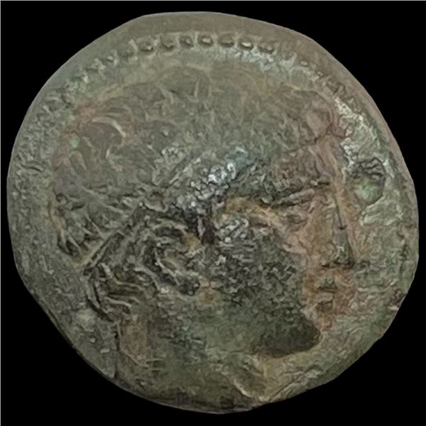 [359-336] BC Macedonia Philip II Bronze NEARLY UNCIRCULATED