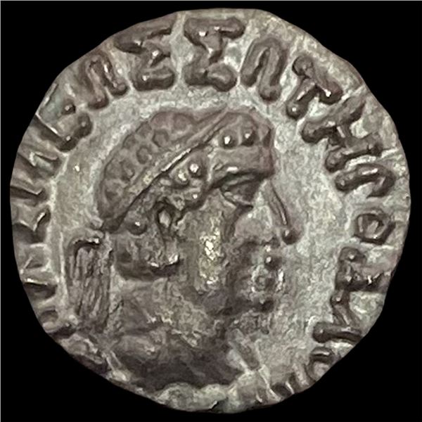 [40-0] BC Bactria Hermaeus Drachm CHOICE AU