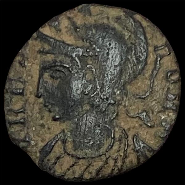 330 AD Roman Constantine I Follis NEARLY UNCIRCULATED