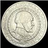 Image 1 : 1921 Sweden Gustaf Vasa Silver 2 Kroner UNCIRCULATED