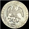 1888Go RR Mexico Silver 8 Reales Cap and Rays CHOICE AU