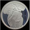 Image 1 : 2005 Israel 2Ns Moses & Commandments CHOICE PROOF