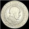 1921 Sweden Gustaf Vasa Silver 2 Kroner UNCIRCULATED