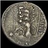 Image 2 : 84 BC Roman Silver Denarius NEARLY UNCIRCULATED