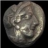 [449-413] BC Athens Attica Bronze Tetradrachm NEARLY UNCIRCULATED