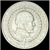 Image 1 : 1921 Sweden Gustaf Vasa Silver 2 Kroner UNCIRCULATED