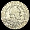 1921 Sweden Gustaf Vasa Silver 2 Kroner UNCIRCULATED