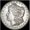Image 1 : 1896-S Silver Morgan Dollar NEARLY UNCIRCULATED
