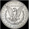 Image 2 : 1884-S Silver Morgan Dollar CLOSELY UNCIRCULATED