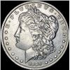 Image 1 : 1889-O Silver Morgan Dollar CLOSELY UNCIRCULATED