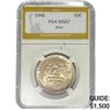 Image 1 : 1946 Iowa Commemorative Half Dollar PGA MS67