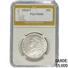 Image 1 : 1818/7 Capped Bust Half Dollar PGA MS60