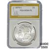 Image 1 : 1879-S Morgan Silver Dollar PGA MS64 PL