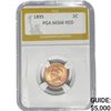 Image 1 : 1895 Indian Head Cent PGA MS66 Red